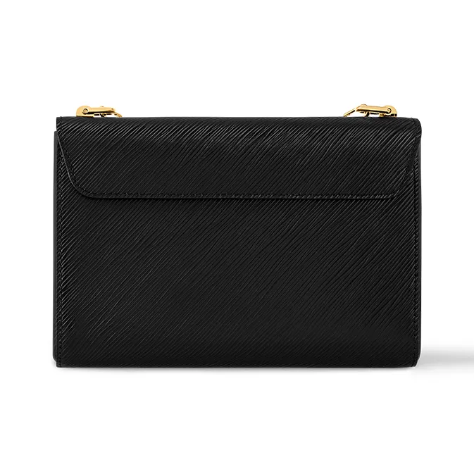 LOUIS VUITTON X Takashi Murakami Twist Mm Slim Bag Black-2