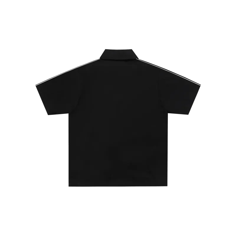 BEAR UNION Polo Shirts Unisex-1