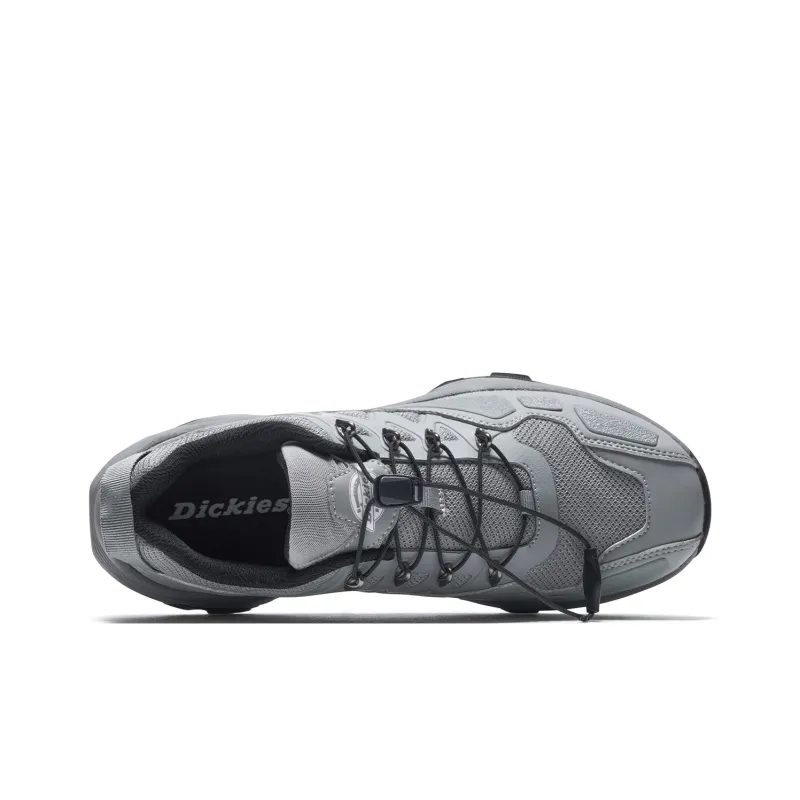 Dickies Low Top Outdoor Shoes Men's Concrete Gray-2