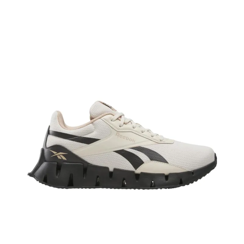 Reebok Anti-Slip Wear-Resistant Low-Top Casual Running Shoes Unisex Sand-1