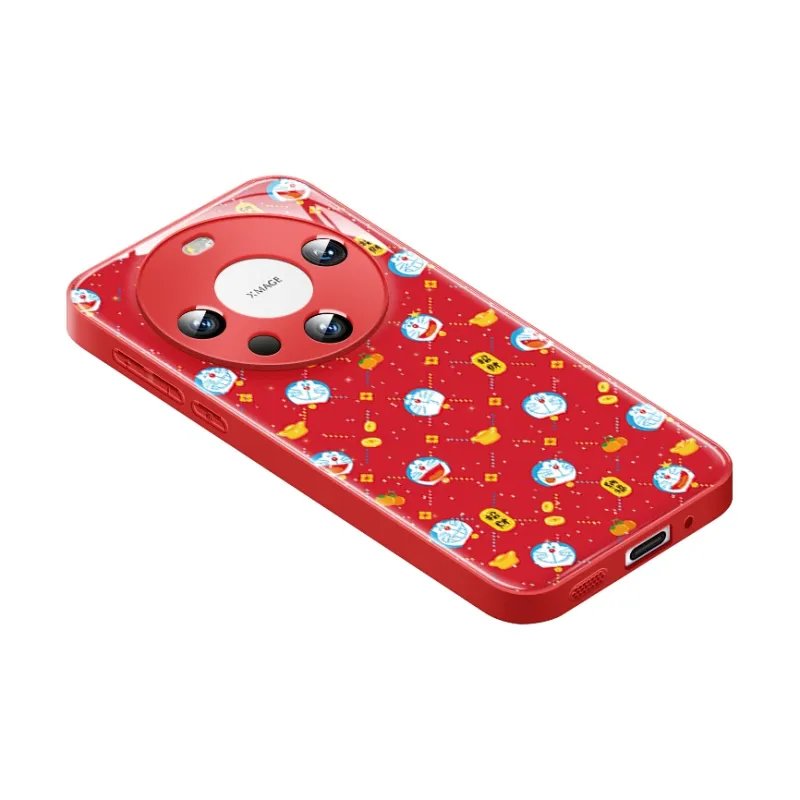 Doraemon/a Phone Cases-16