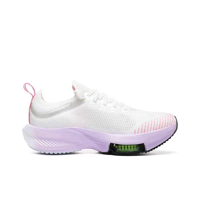Up Run Extraordinary Arrow MAX Running Shoes Unisex White Magenta-2