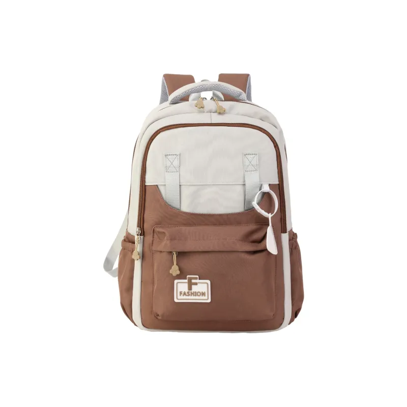 OURFUN Oxford Backpack Unisex Multicolor-2
