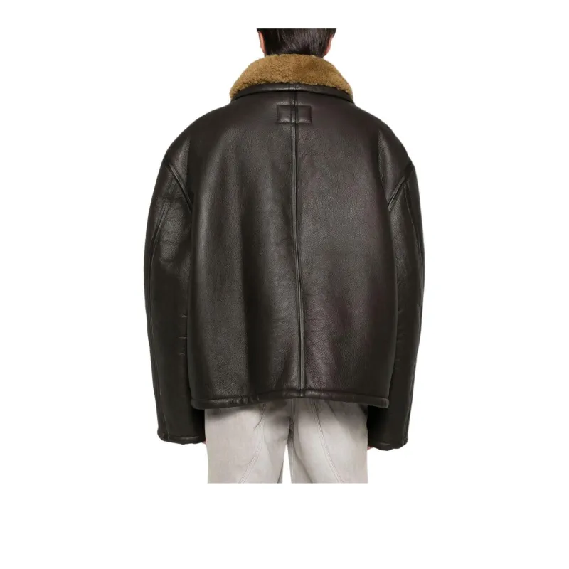 Balenciaga Aviator Jacket-3
