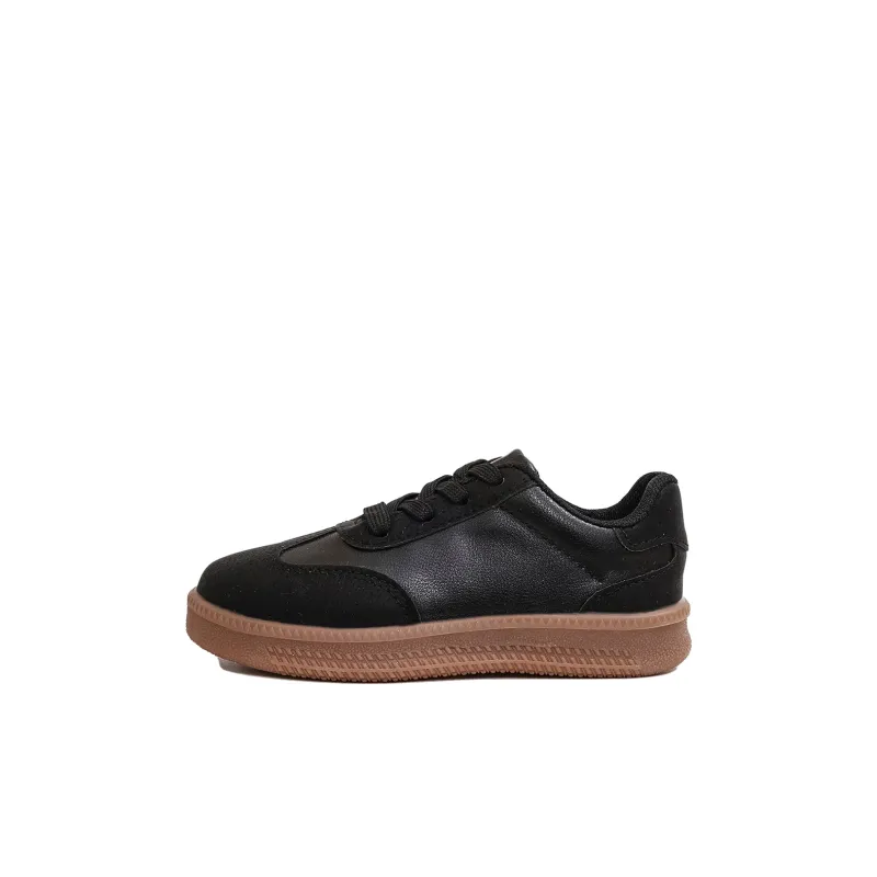 TONYBEAR Low Top Kids' Skateboarding Shoes Kids'-8
