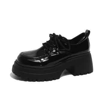 NUNZ Casual Single Shoes Women's Black