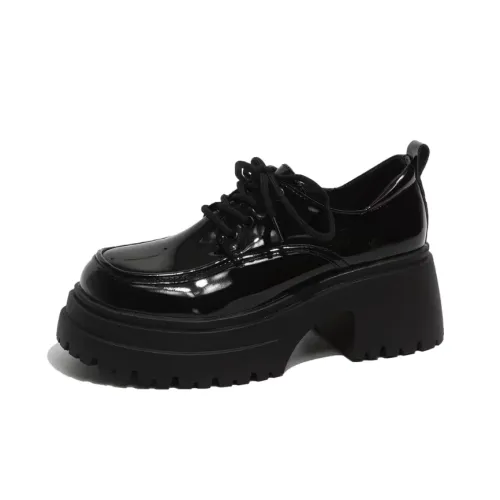 NUNZ Casual Single Shoes Women's Black
