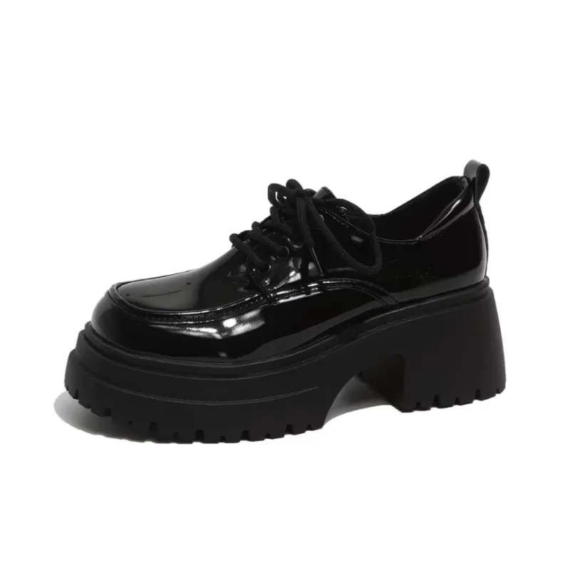 NUNZ Casual Single Shoes Women's Black-0