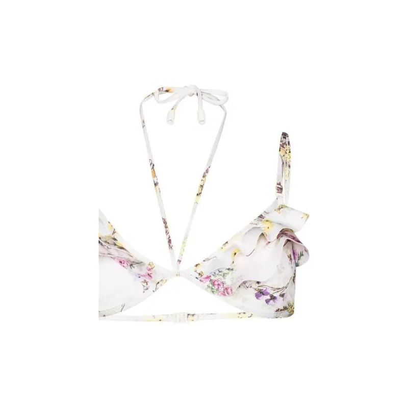 Zimmermann SS22 Bikini Women's White-5