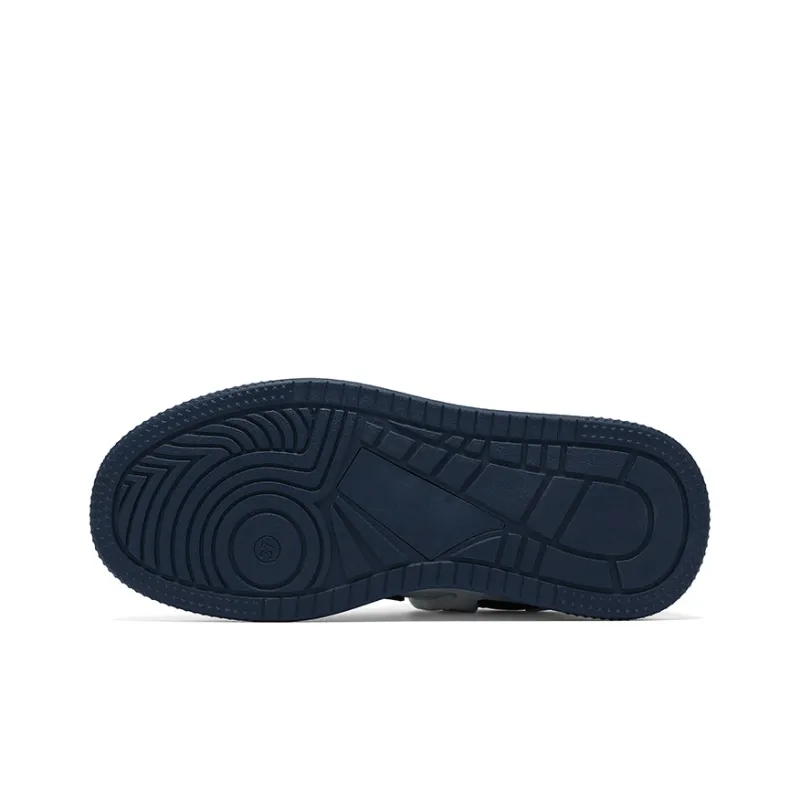 TALKING TOM Height Increasing Wear-Resistant Slip-Resistant Low-Top Skateboard Shoes Unisex-5