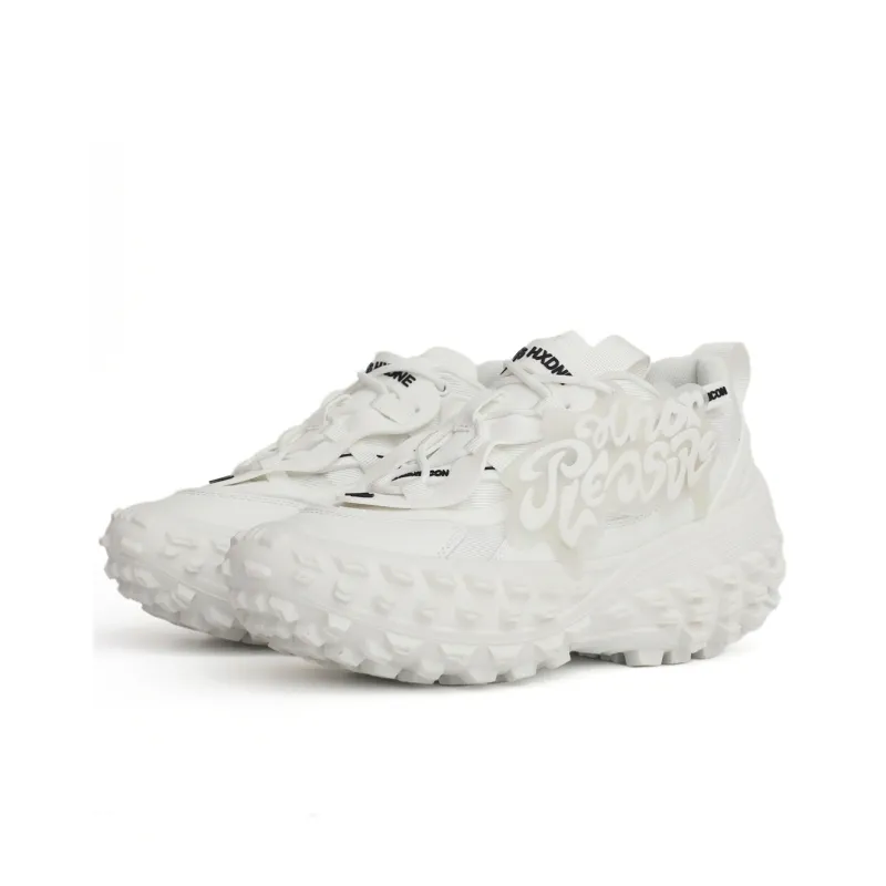 PAIN OR PLEASURE Kids Lifestyle Shoes Antique White Teenagers-1