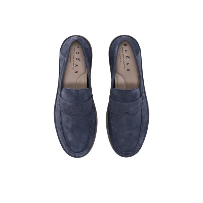 HOGAN H683 Loafers-3
