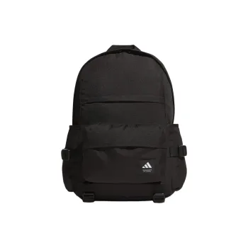 Adidas Thermoplastic Elastomer Backpack Unisex Black