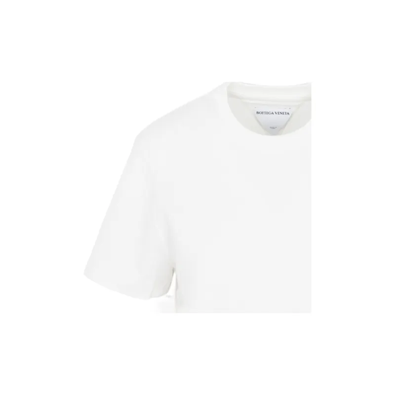 Bottega Veneta T Shirt Women's White-2