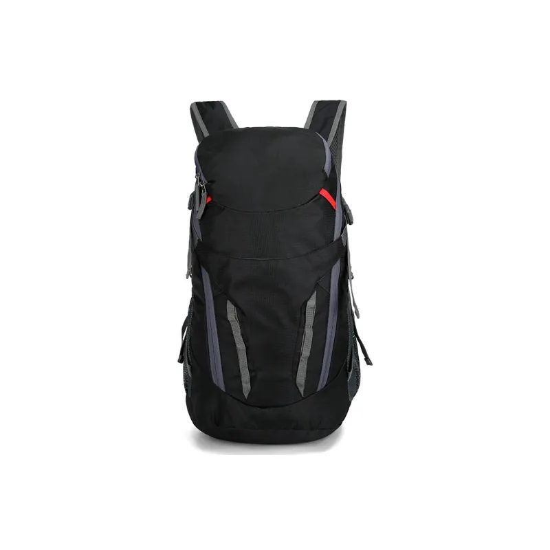 AUNG Nylon Backpack Unisex Multicolor-3