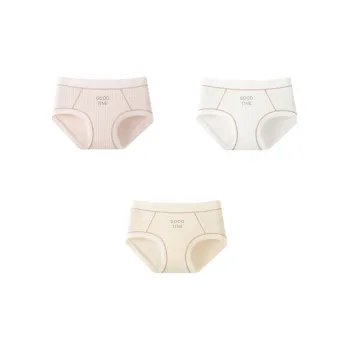 Cotton Gene Underpants Women's 3 Pack