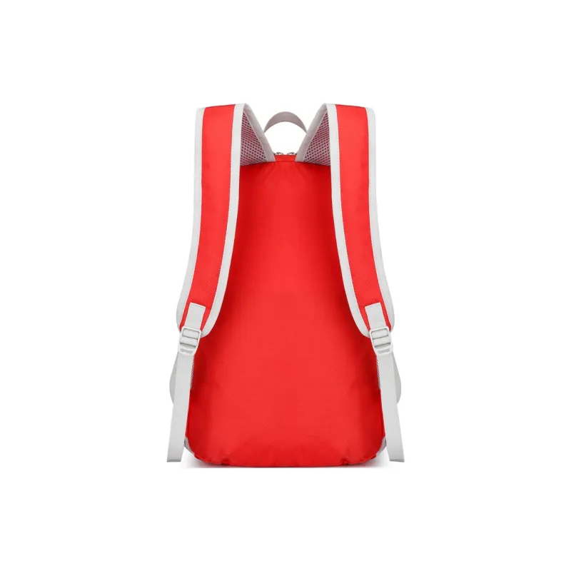 AUNG Nylon Backpack Regular Unisex Multicolor-5
