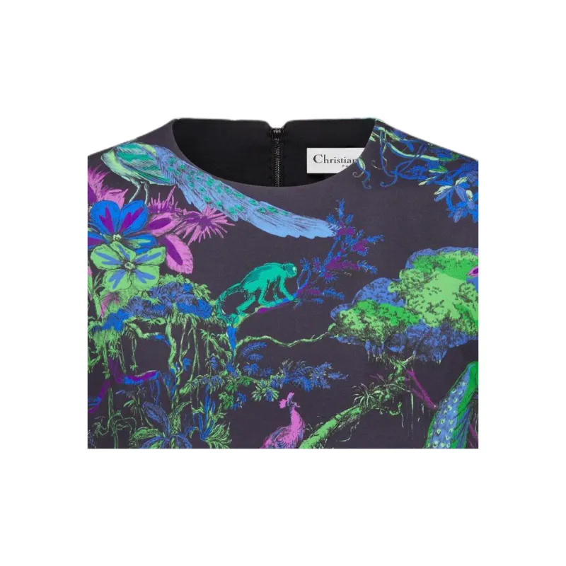 DIOR T-Shirt Women's Multicolor-3