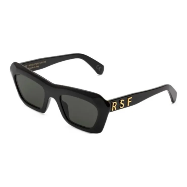 Retrosuperfuture Zenya Cat Eye Frame Sunglasses-0
