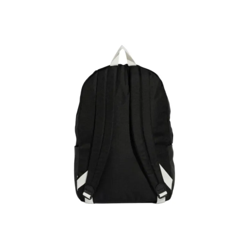 Adidas Recycled Polyester Backpack Large Size Unisex Black-3