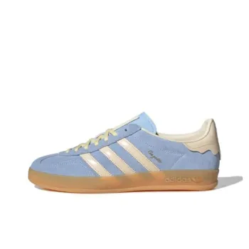 Gazelle Adidas Originals Indoor 'Valentine's Day Glow Blue'
