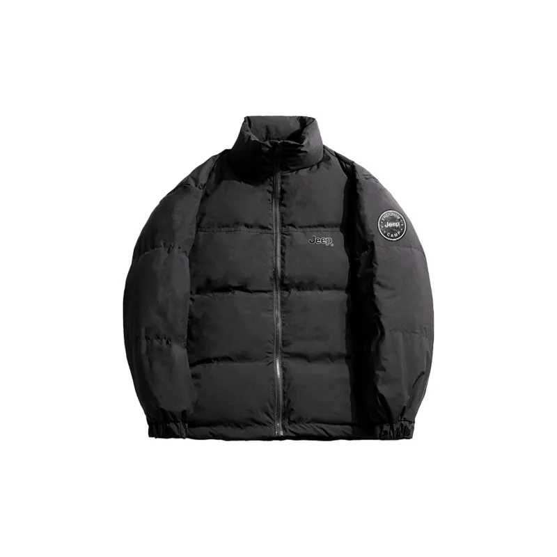 Jeep Down Jackets Unisex-0