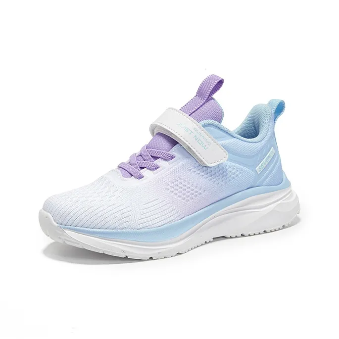 7 PE Slip Resistant, Breathable, Lightweight Cushioning Low Top Kids' Running Shoes Kids'-1