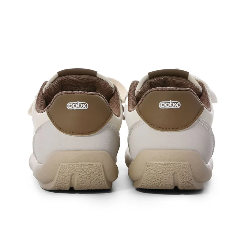 Cob Lightweight Wear-Resistant And Slip-Resistant Low-Top Skateboard Shoes Women's-34