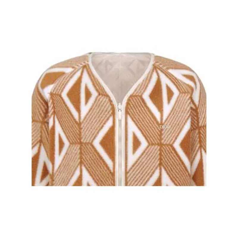 DIOR Sweaters Men Brown-4