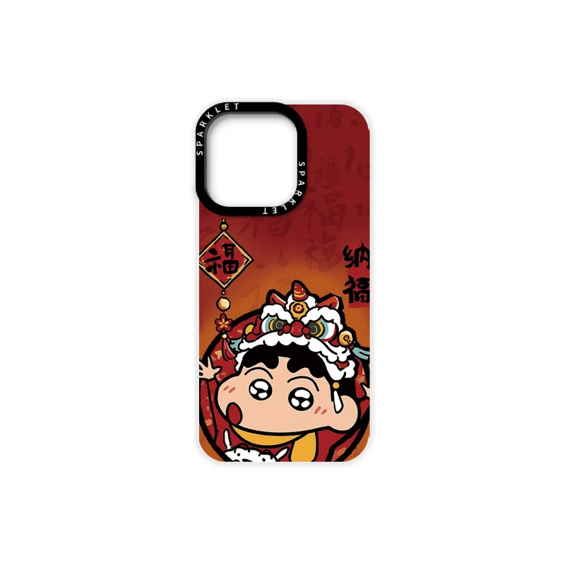 Ray chain Phone Cases-3