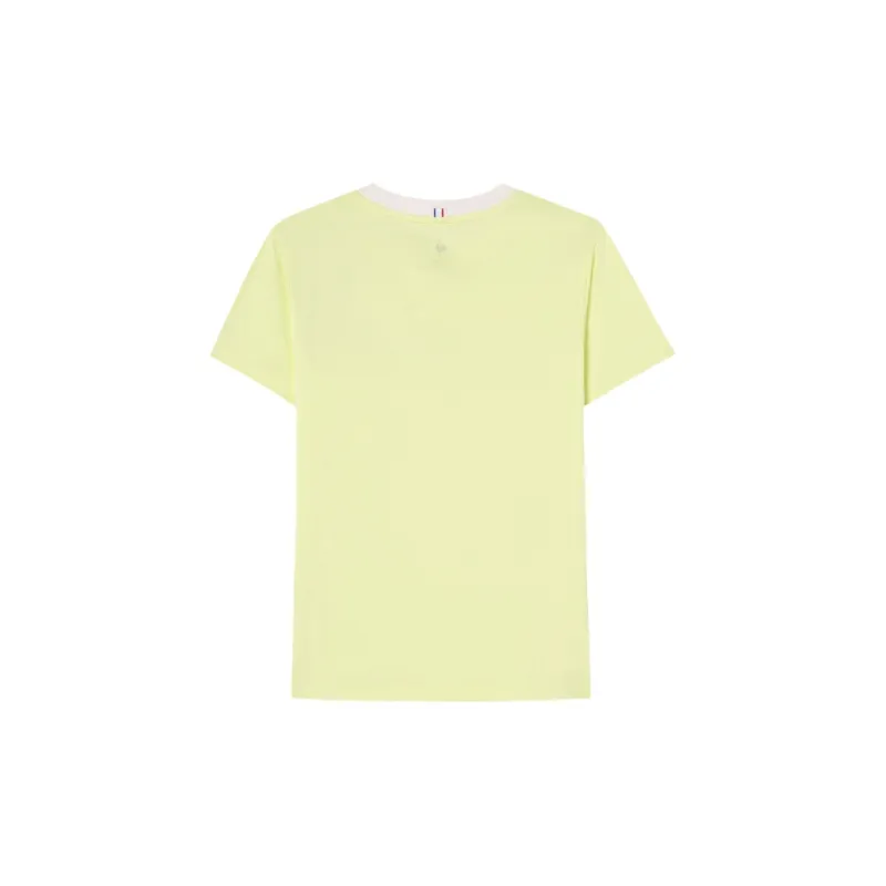 Le Coq Sportif T Shirts Women's-8