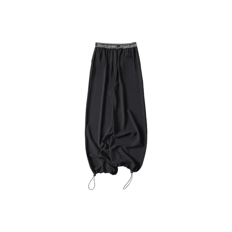 TOUCH Casual Pants Women's Black-1