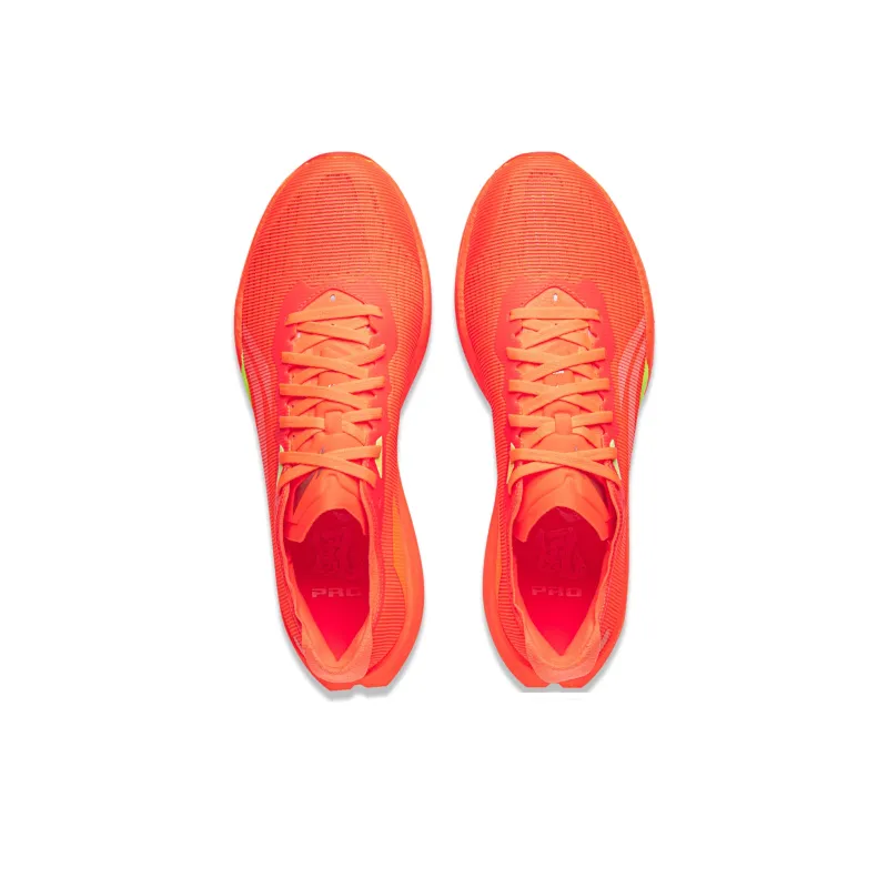 LINING Trend Pro Running Shoes Unisex Low Top Neon Fruit Red-3