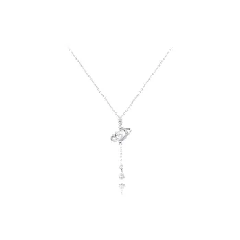 LuluCanaan 999 Fine Silver Necklaces Women's