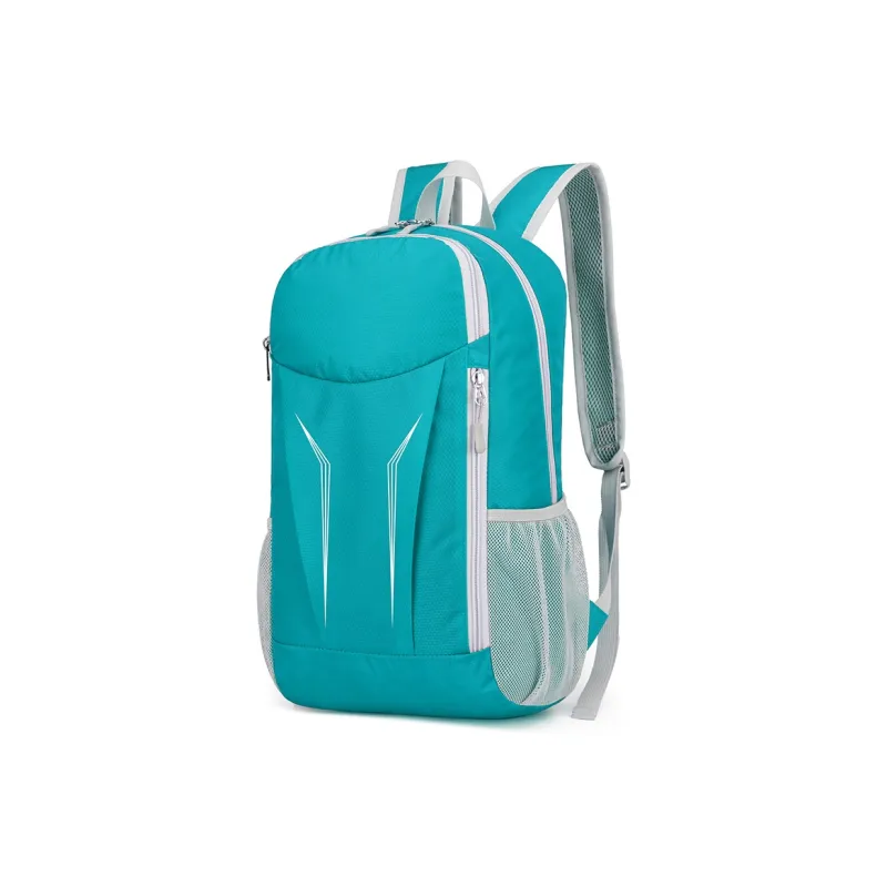 AUNG Nylon Backpack Regular Unisex Multicolor-16