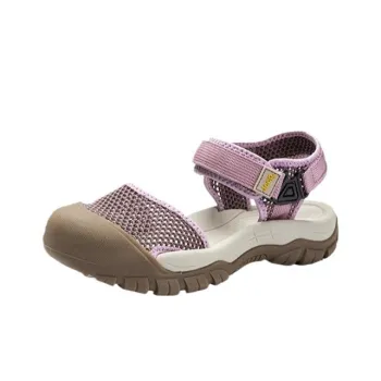 The Spirit Of Adventure x Jeep Strap Sandals Unisex Purple