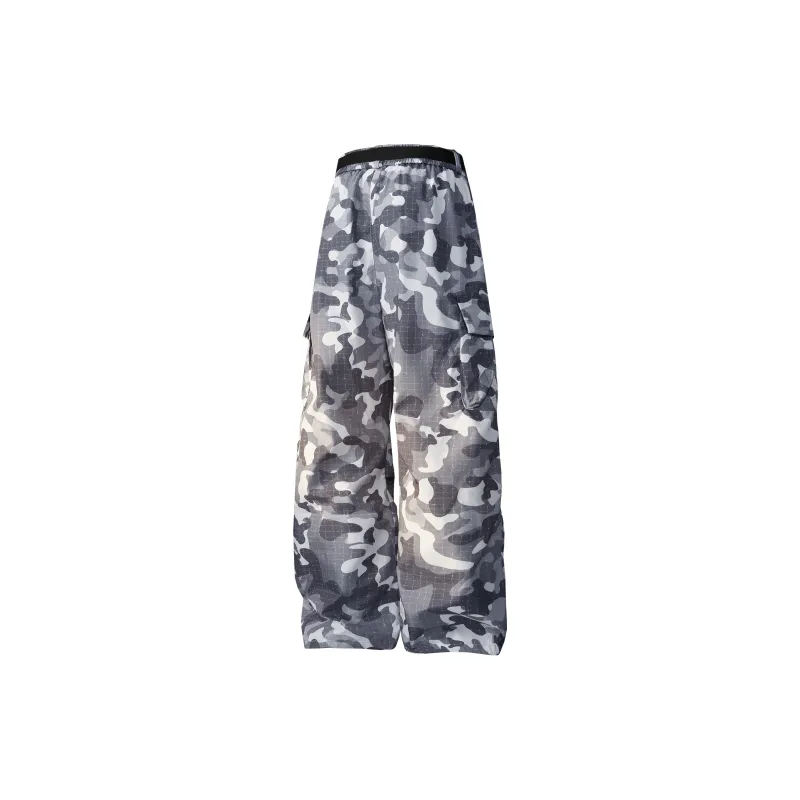 Supremo Cat Cargo Pants Unisex-7