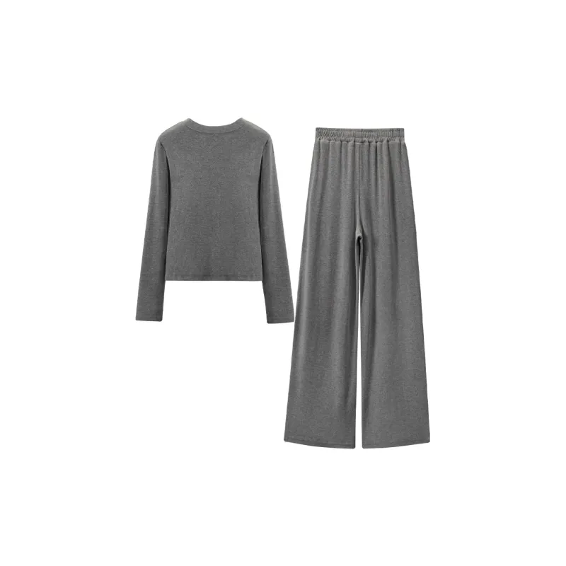 TOUCH Casual Suit Women's Dark Gray-1