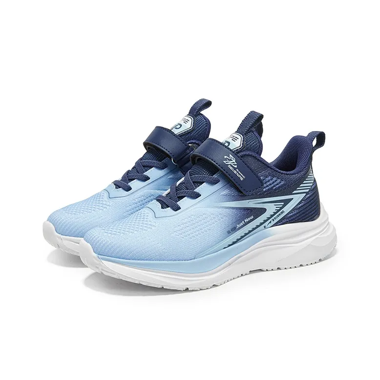 7 PE Slip Resistant, Breathable, Lightweight, Cushioning Support Low Top Kids' Running Shoes Teenagers-7