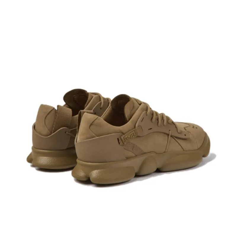 CAMPER Karst Cushioning Wear Resistant Low Top Casual Shoes Men's Brown-2