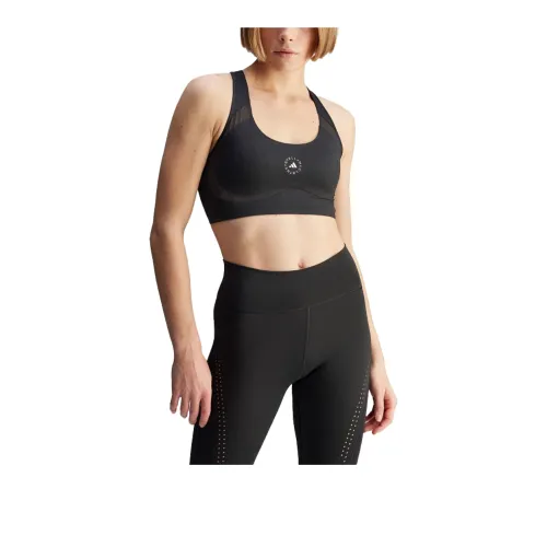 Adidas Free Shipping With AdiClub Adidas By Stella McCartney TruePurpose Power Impact Training Bra Medium Support