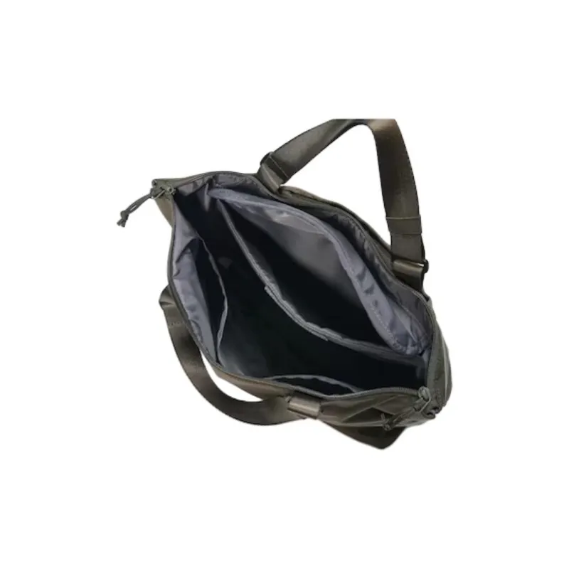 UNIQLO Polyamide Backpack Dark Olive-4
