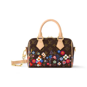 LOUIS VUITTON Lv X Tm Speedy Bandoulière 20