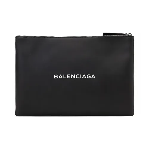 Balenciaga Balenciaga Luggage Collection Men's Black