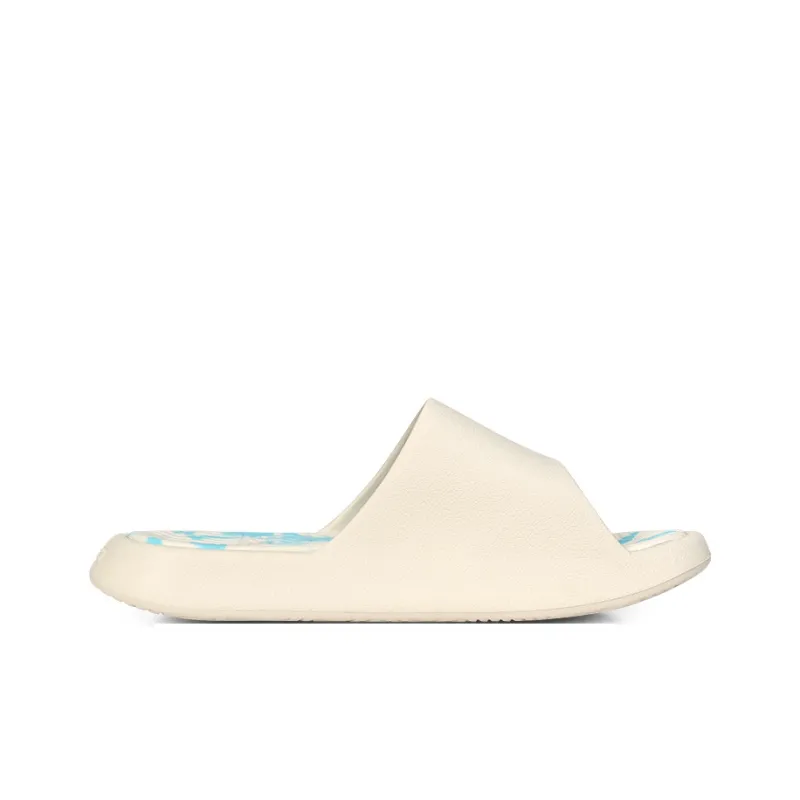 PEAK State Pole Slip Resistant Abrasion Resistant Cushioning Slide Slippers Unisex Beige Red Blue-1
