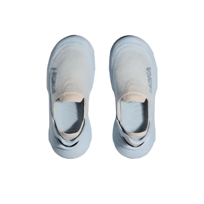 HOKA ONE ONE Restore Tc Overcast Alabaster-2
