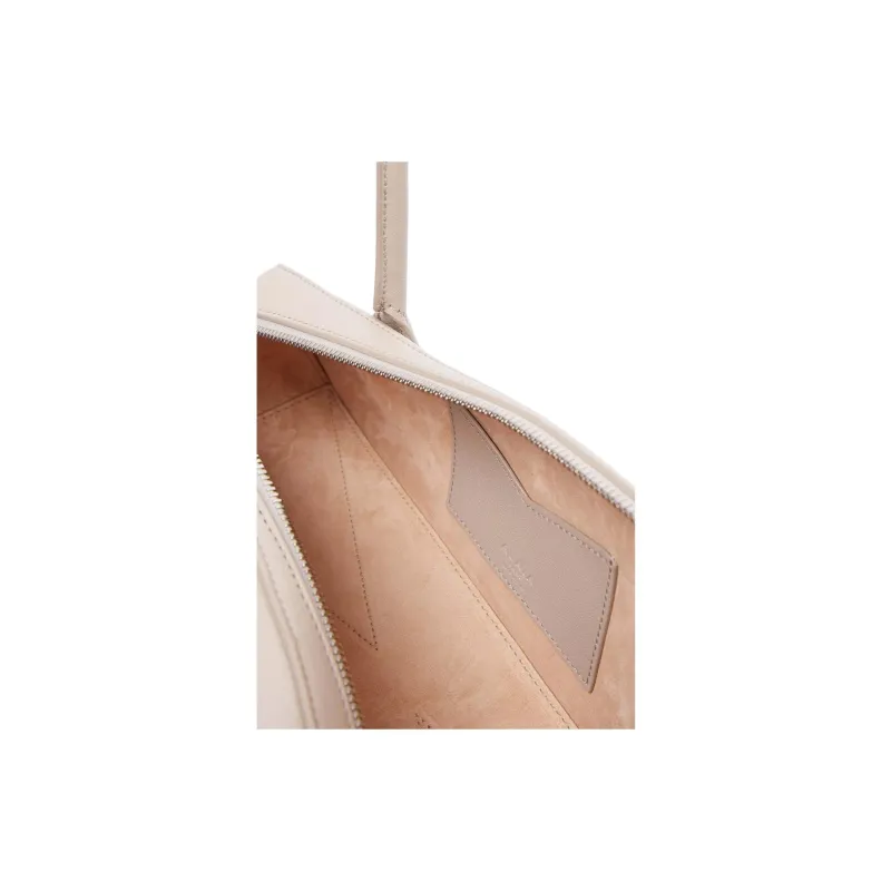 Alaia Le Teckel Medium Shoulder Bag-3