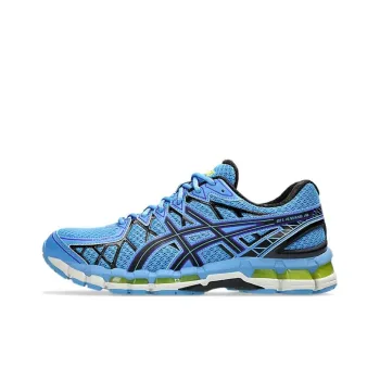 Asics Gel Kayano 20 Blue Neptune Black
