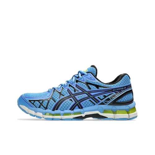 Asics Gel Kayano 20 Blue Neptune Black