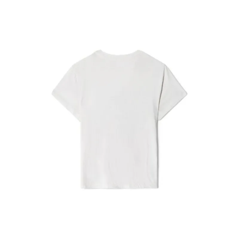 RE/DONE T-Shirts Women's White-1